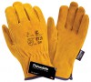 Спилковые утепленные перчатки Siberia 0128 3M Thinsulate - СПЕЦ Юго-Запад.Тюмень