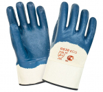 Перчатки нитриловые с тяжелым покрытием 2Hands ЕСО 0530 - СПЕЦ Юго-Запад.Тюмень