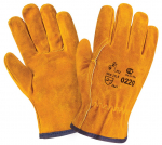 Спилковые перчатки Siberia 0220 - СПЕЦ Юго-Запад.Тюмень