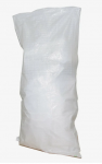 Мешок из полипропилена, 50x80, 25 кг, белый, 55г * - СПЕЦ Юго-Запад.Тюмень