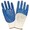 Нитриловые с легким покрытием 2Hands SafeFlex Full (СэйфФлекс Фулл) 7111 - СПЕЦ Юго-Запад.Тюмень