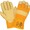 Кожаные комбинированные 2Hands 0395 - СПЕЦ Юго-Запад.Тюмень